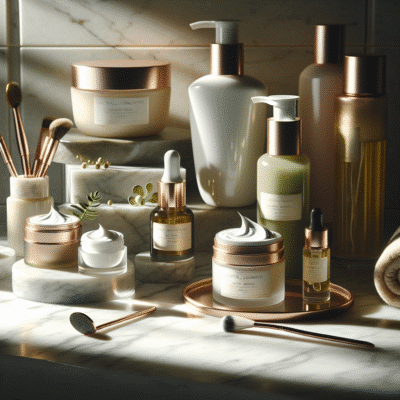 Skincare Natural para Todos os Tipos de Pele Personalizando sua Rotina