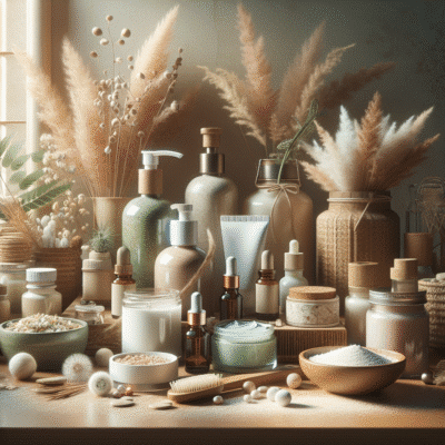 Skincare para Pelos Encravados Solucoes Naturais e Veganas