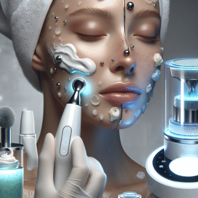 Tecnologia e Beleza Como Avancos Ajudam na Pele Oleosa