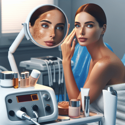 Tratamentos Esteticos para Melasma Quais Sao os Melhores