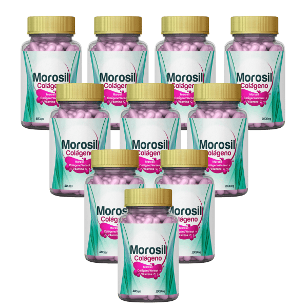MOROSIL 61 10unidades
