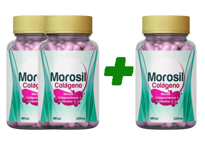 MOROSIL 58 3unidades