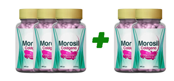 MOROSIL 60 5unidades