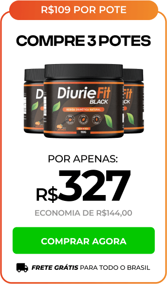 diuriefit black 5 KIT 3 11 1