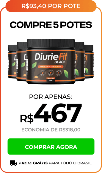 diuriefit black 6 KIT 5 3 1