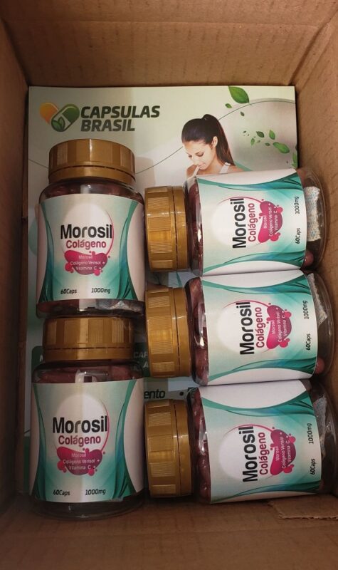 MOROSIL 64 dep3