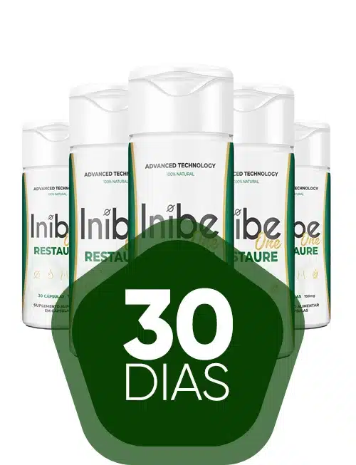 Inibe One Restaure 29 garantia