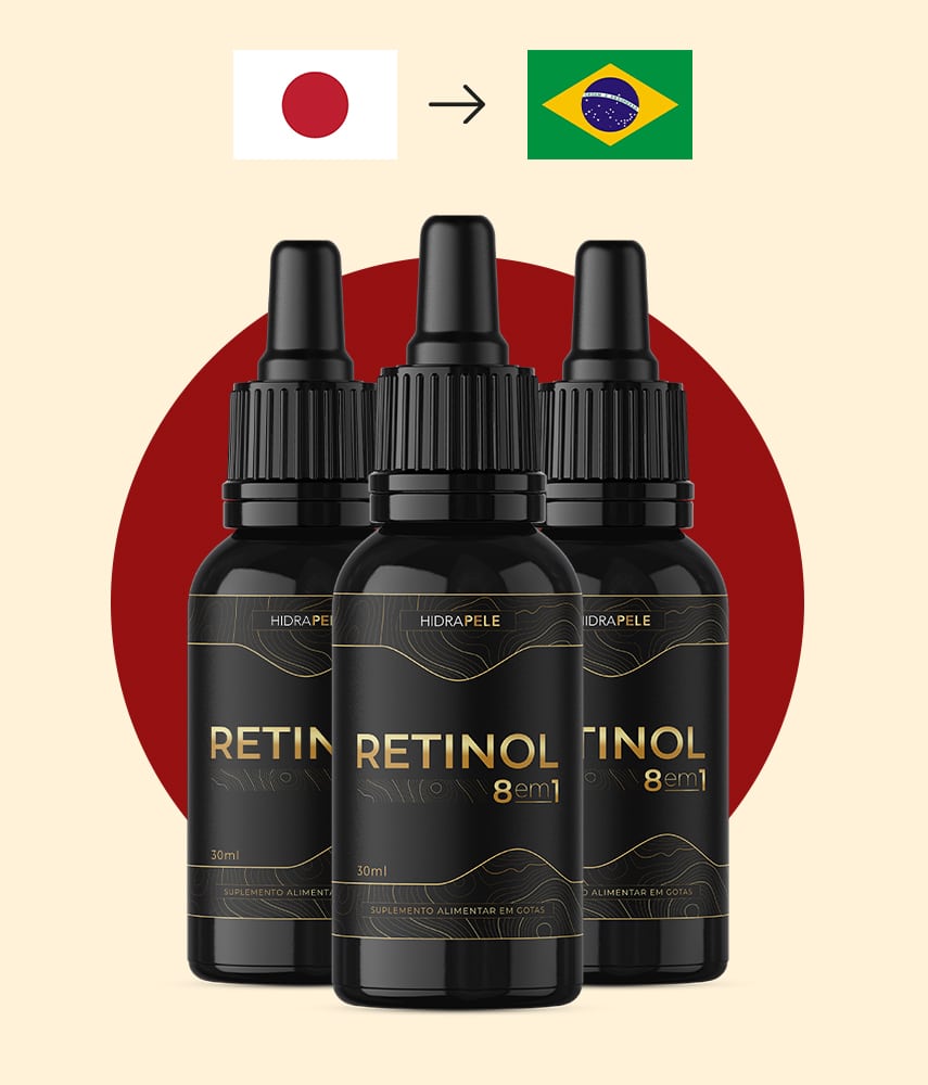 RETINOL 8 EM 1 9 BG 2 1