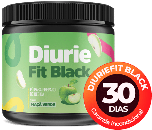 diurie 25 Garantia DiurieFit Verde