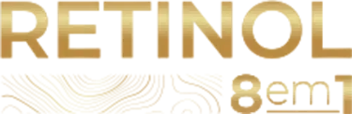 RETINOL 8 EM 1 1 Retinol 8 em 1 logo 1 1
