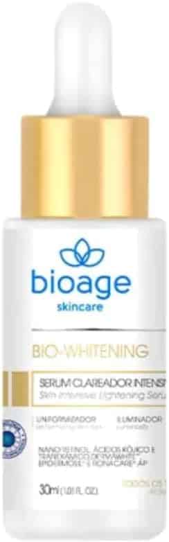 Bioage Bio C sérum firmador facial para rotina de skincare