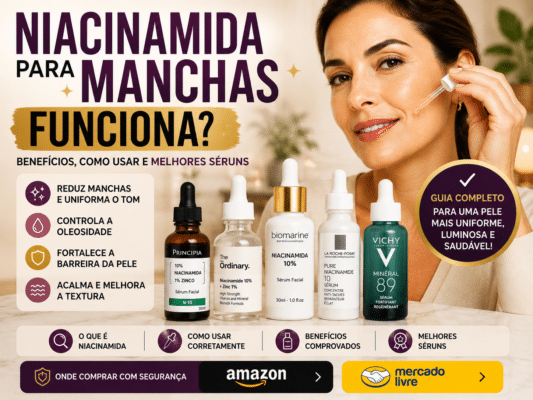 Niacinamida Para Manchas