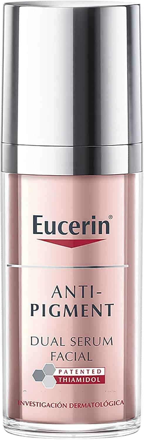 Eucerin Anti-Pigment Dual Serum para manchas e cuidado facial