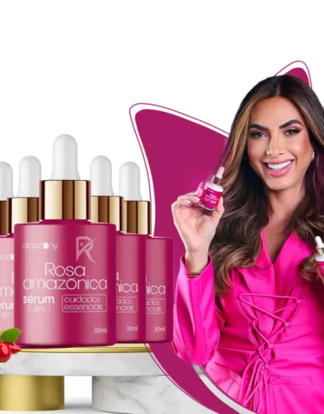 Sérum Rosa Amazônica Funciona?