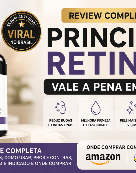 Principia Retinol Vale a Pena em 2026?