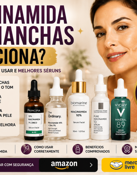 Niacinamida Para Manchas