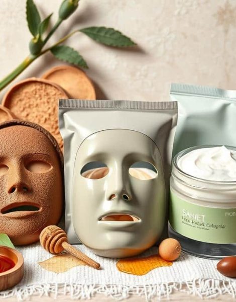 Máscaras Faciais