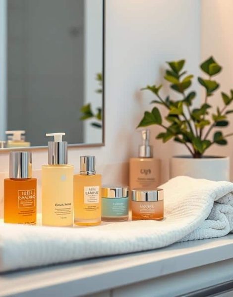 Skincare Melhoram