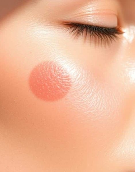 manchas de melasma