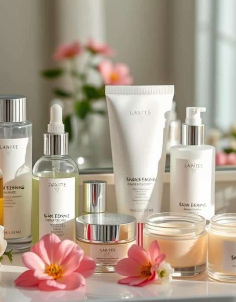 produtos para clarear a pele
