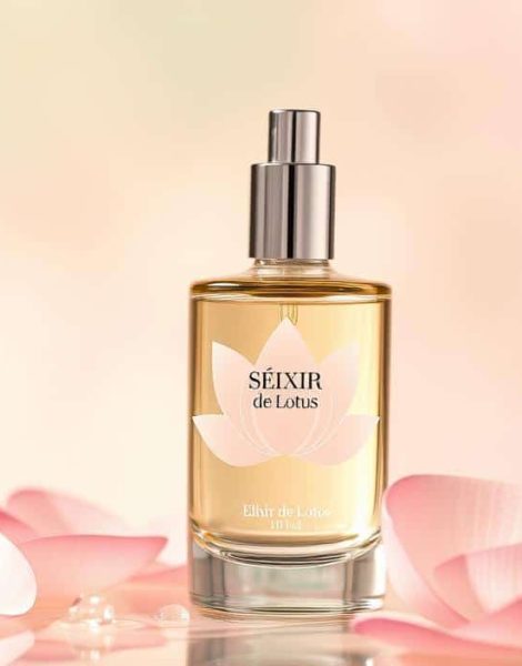 sérum elixir de lótus